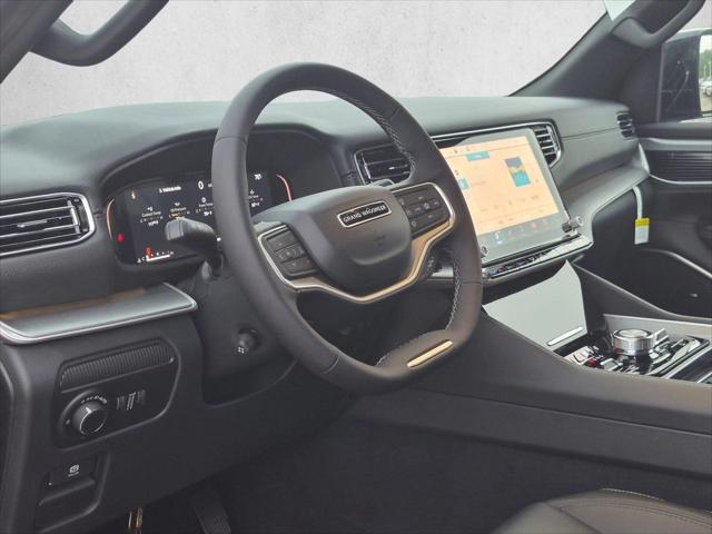 2026 Wagoneer Grand Wagoneer GRAND WAGONEER UPLAND 4X4