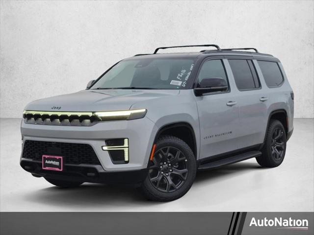 2026 Jeep Grand Wagoneer Upland for sale in Spring, TX