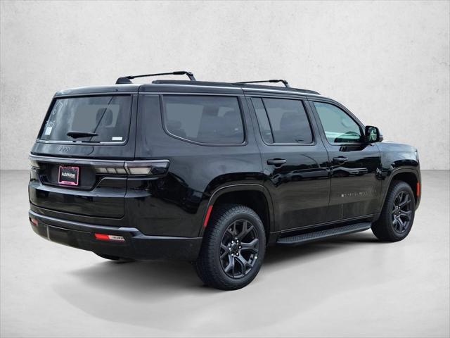 2026 Wagoneer Grand Wagoneer GRAND WAGONEER UPLAND 4X4