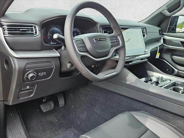 2026 Wagoneer Grand Wagoneer GRAND WAGONEER UPLAND 4X4