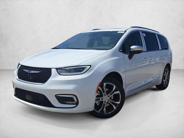 2026 Chrysler Pacifica PACIFICA PINNACLE