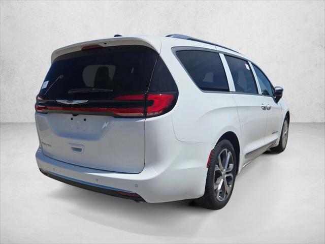 2026 Chrysler Pacifica PACIFICA PINNACLE