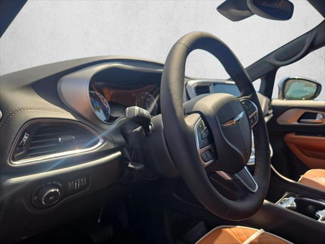 2026 Chrysler Pacifica PACIFICA PINNACLE