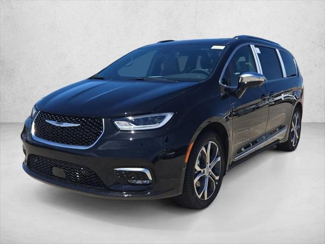2026 Chrysler Pacifica PACIFICA PINNACLE