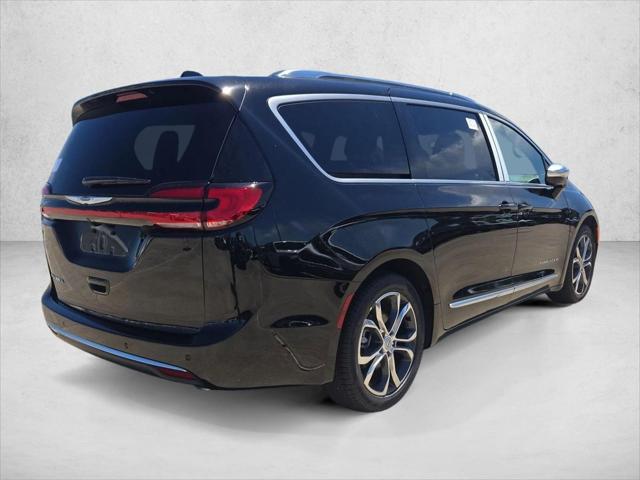 2026 Chrysler Pacifica PACIFICA PINNACLE