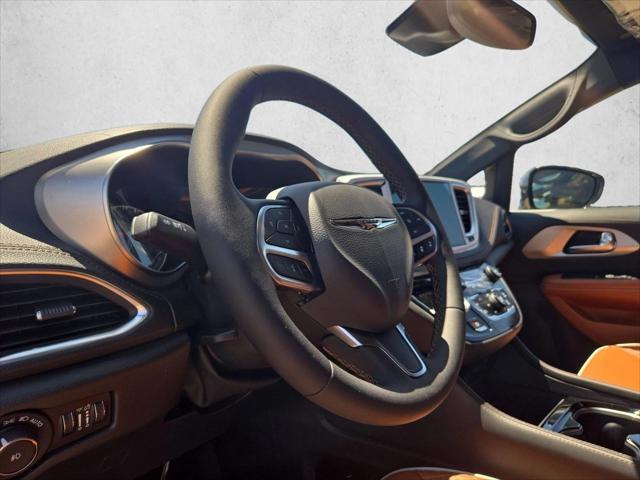 2026 Chrysler Pacifica PACIFICA PINNACLE