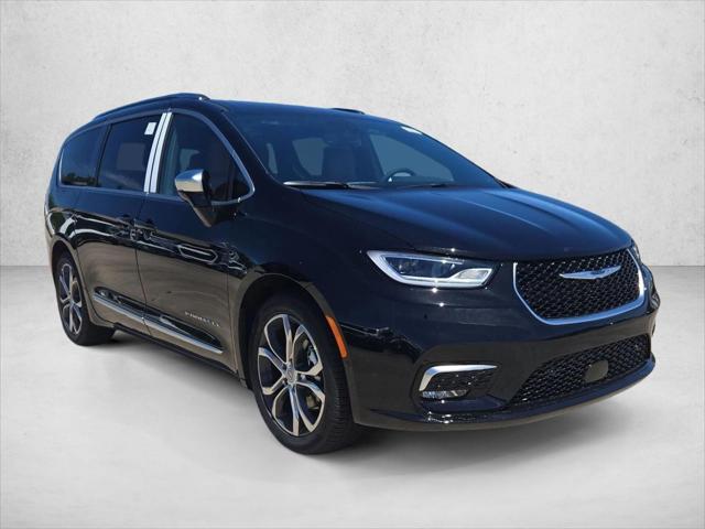 2026 Chrysler Pacifica Pinnacle