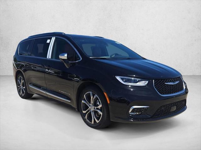 2026 Chrysler Pacifica Pinnacle