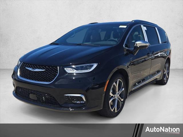 2026 Chrysler Pacifica PACIFICA PINNACLE