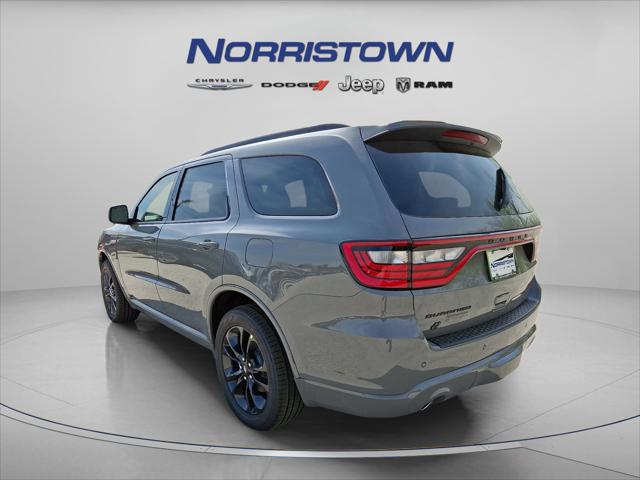 2026 Dodge Durango DURANGO GT PLUS AWD