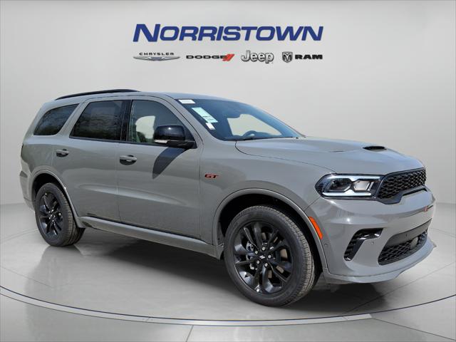 2026 Dodge Durango DURANGO GT PLUS AWD 2026 Dodge Durango DURANGO GT PLUS AWD