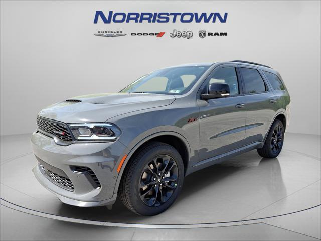 2026 Dodge Durango DURANGO GT PLUS AWD 2026 Dodge Durango DURANGO GT PLUS AWD