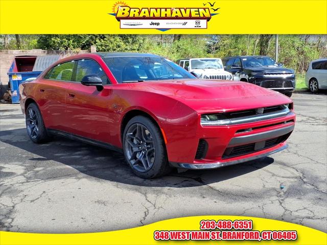 2026 Dodge Charger CHARGER R/T PLUS 4-DOOR AWD