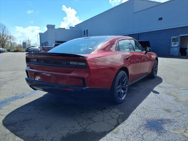 2026 Dodge Charger CHARGER R/T PLUS 4-DOOR AWD