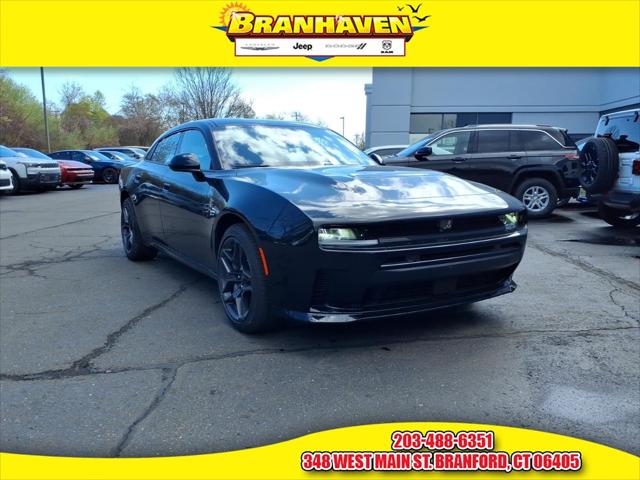 2026 Dodge Charger CHARGER SCAT PACK 4-DOOR AWD