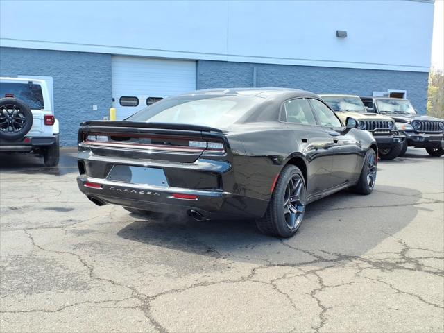 2026 Dodge Charger CHARGER SCAT PACK 4-DOOR AWD