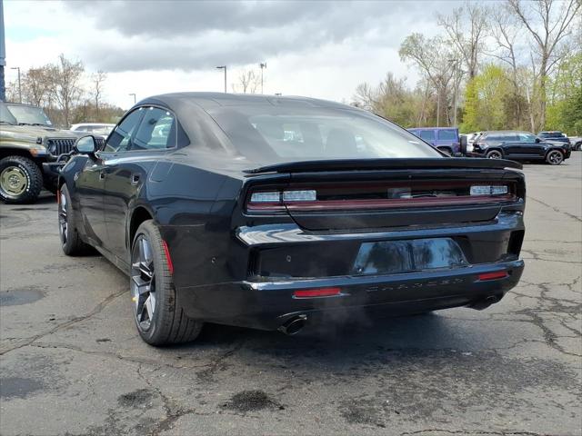 2026 Dodge Charger CHARGER SCAT PACK 4-DOOR AWD