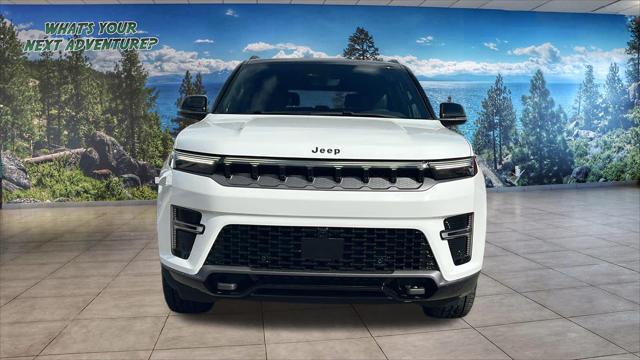 2026 Wagoneer Grand Wagoneer GRAND WAGONEER UPLAND 4X4