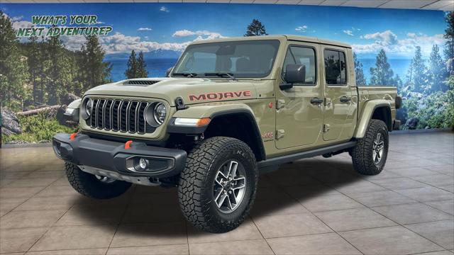 2026 Jeep Gladiator GLADIATOR MOJAVE 4X4