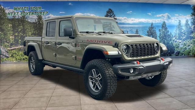2026 Jeep Gladiator GLADIATOR MOJAVE 4X4