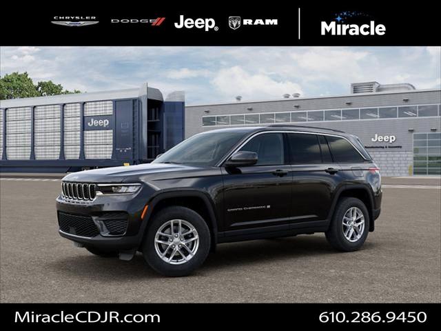 2026 Jeep Grand Cherokee GRAND CHEROKEE LAREDO X 4X4