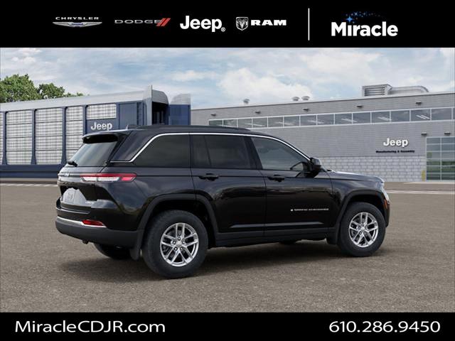 2026 Jeep Grand Cherokee GRAND CHEROKEE LAREDO X 4X4