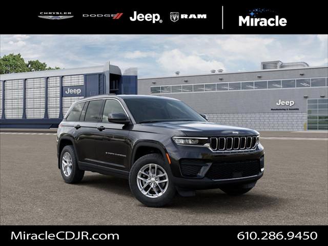2026 Jeep Grand Cherokee GRAND CHEROKEE LAREDO X 4X4