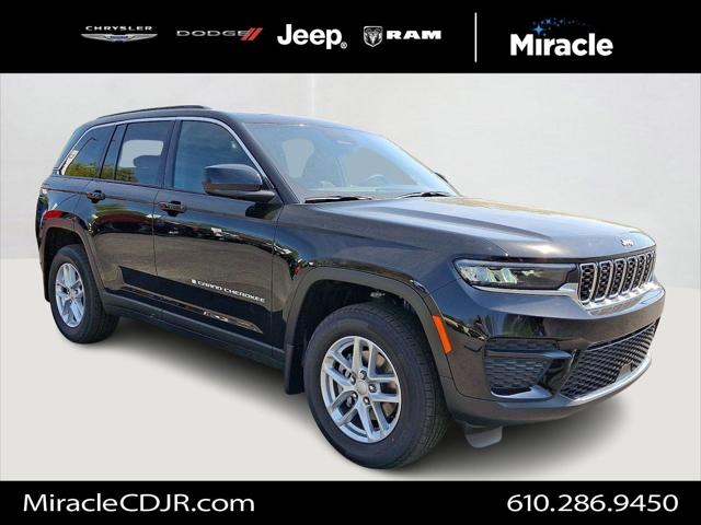 2026 Jeep Grand Cherokee GRAND CHEROKEE LAREDO X 4X4