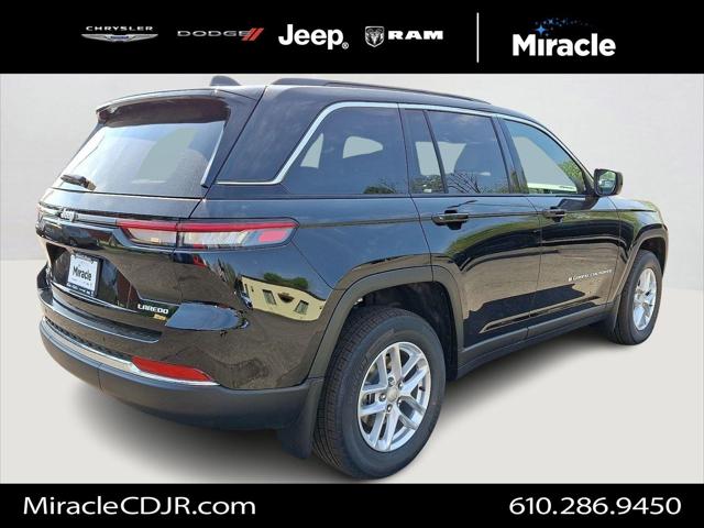 2026 Jeep Grand Cherokee GRAND CHEROKEE LAREDO X 4X4