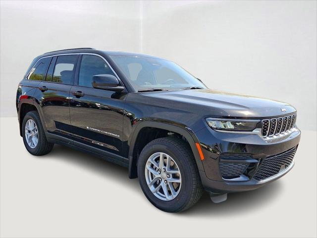 2026 Jeep Grand Cherokee GRAND CHEROKEE LAREDO X 4X4 2026 Jeep Grand Cherokee GRAND CHEROKEE LAREDO X 4X4
