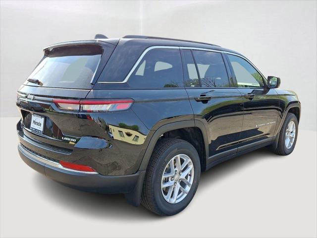 2026 Jeep Grand Cherokee GRAND CHEROKEE LAREDO X 4X4 2026 Jeep Grand Cherokee GRAND CHEROKEE LAREDO X 4X4