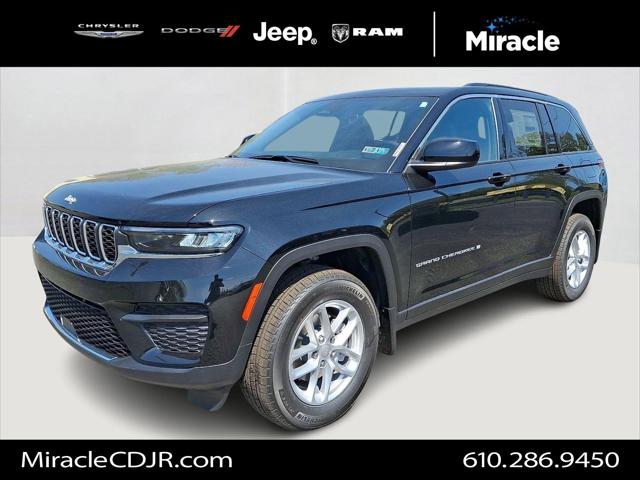 2026 Jeep Grand Cherokee GRAND CHEROKEE LAREDO X 4X4 2026 Jeep Grand Cherokee GRAND CHEROKEE LAREDO X 4X4