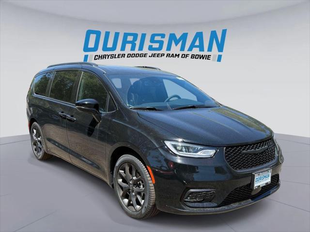 2026 Chrysler Pacifica PACIFICA LIMITED 2026 Chrysler Pacifica PACIFICA LIMITED