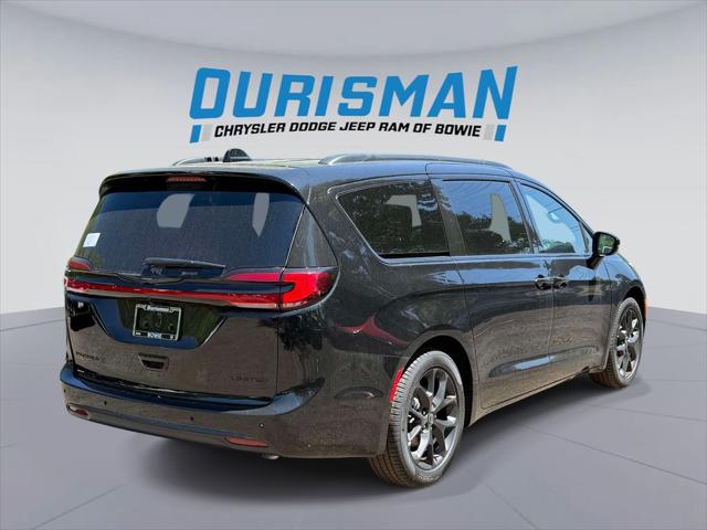 2026 Chrysler Pacifica PACIFICA LIMITED 2026 Chrysler Pacifica PACIFICA LIMITED