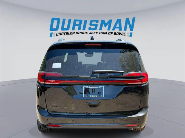 2026 Chrysler Pacifica PACIFICA LIMITED 2026 Chrysler Pacifica PACIFICA LIMITED