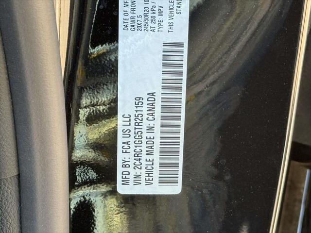 2026 Chrysler Pacifica Limited