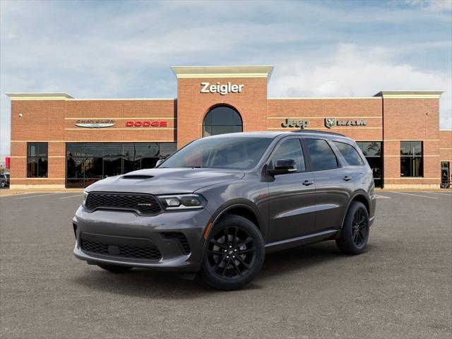 2026 Dodge Durango DURANGO GT PLUS AWD