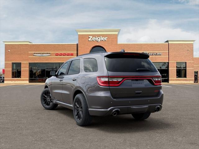 2026 Dodge Durango DURANGO GT PLUS AWD