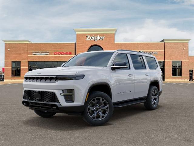 2026 Wagoneer Grand Wagoneer GRAND WAGONEER LIMITED ALTITUDE 4X4