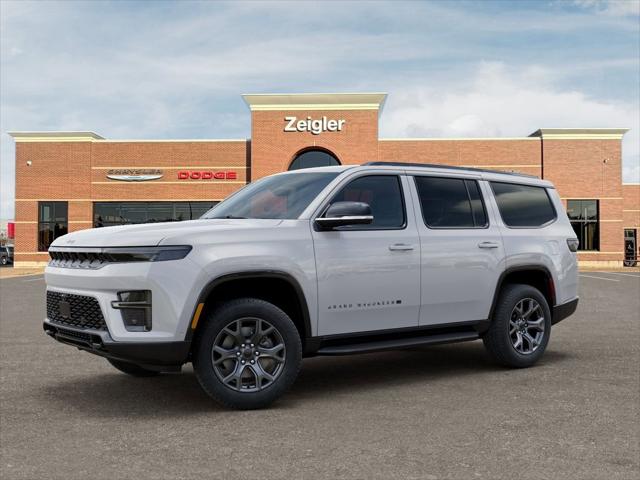 2026 Wagoneer Grand Wagoneer GRAND WAGONEER LIMITED ALTITUDE 4X4