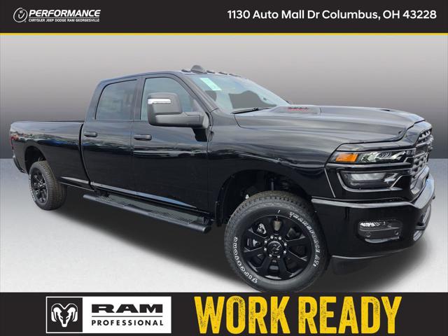2026 RAM Ram 2500 RAM 2500 BLACK EXPRESS CREW CAB 4X4 8 BOX