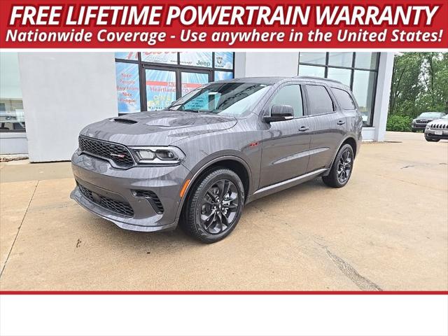 2026 Dodge Durango DURANGO GT PLUS AWD 2026 Dodge Durango DURANGO GT PLUS AWD