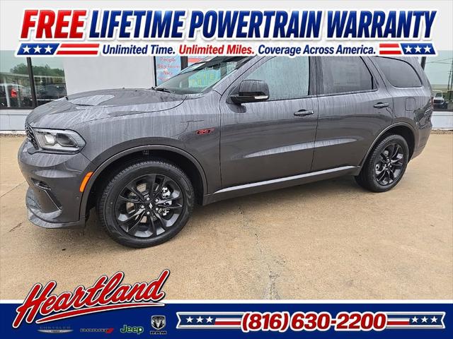 2026 Dodge Durango DURANGO GT PLUS AWD