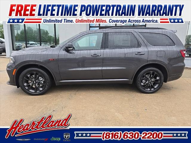 2026 Dodge Durango DURANGO GT PLUS AWD