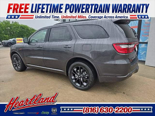 2026 Dodge Durango DURANGO GT PLUS AWD