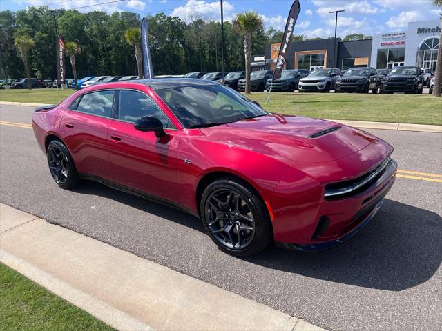 2026 Dodge Charger CHARGER R/T PLUS 4-DOOR AWD 2026 Dodge Charger CHARGER R/T PLUS 4-DOOR AWD