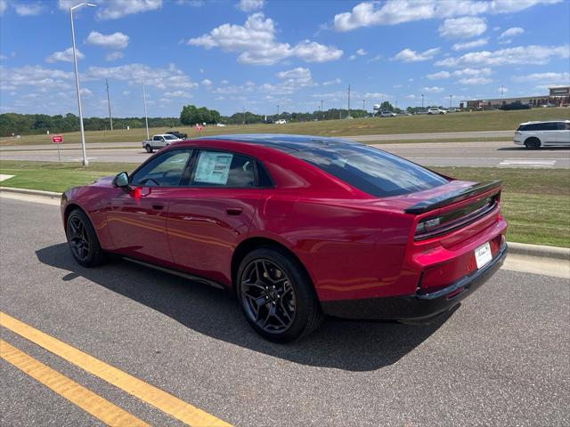 2026 Dodge Charger CHARGER R/T PLUS 4-DOOR AWD 2026 Dodge Charger CHARGER R/T PLUS 4-DOOR AWD