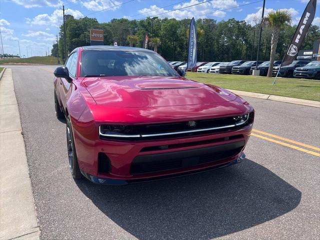 2026 Dodge Charger CHARGER R/T PLUS 4-DOOR AWD 2026 Dodge Charger CHARGER R/T PLUS 4-DOOR AWD