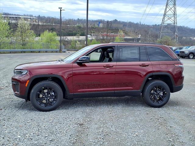 2026 Jeep Grand Cherokee GRAND CHEROKEE LAREDO ALTITUDE 4X4 2026 Jeep Grand Cherokee GRAND CHEROKEE LAREDO ALTITUDE 4X4