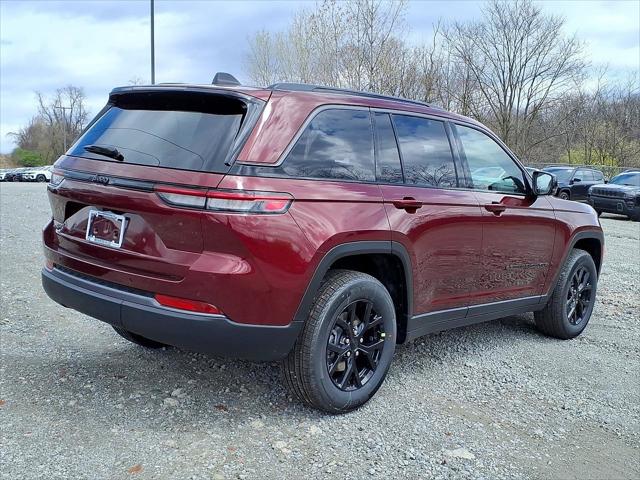 2026 Jeep Grand Cherokee GRAND CHEROKEE LAREDO ALTITUDE 4X4 2026 Jeep Grand Cherokee GRAND CHEROKEE LAREDO ALTITUDE 4X4